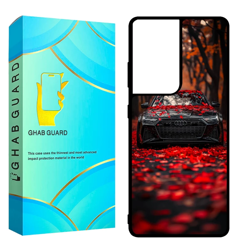 کاور قاب گارد مدل CHAP مناسب برای گوشی موبایل سامسونگ Galaxy S21 Ultra