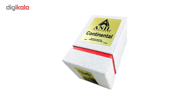 ادو پرفیوم آنیل مدل Continental حجم 100 میلی لیتر