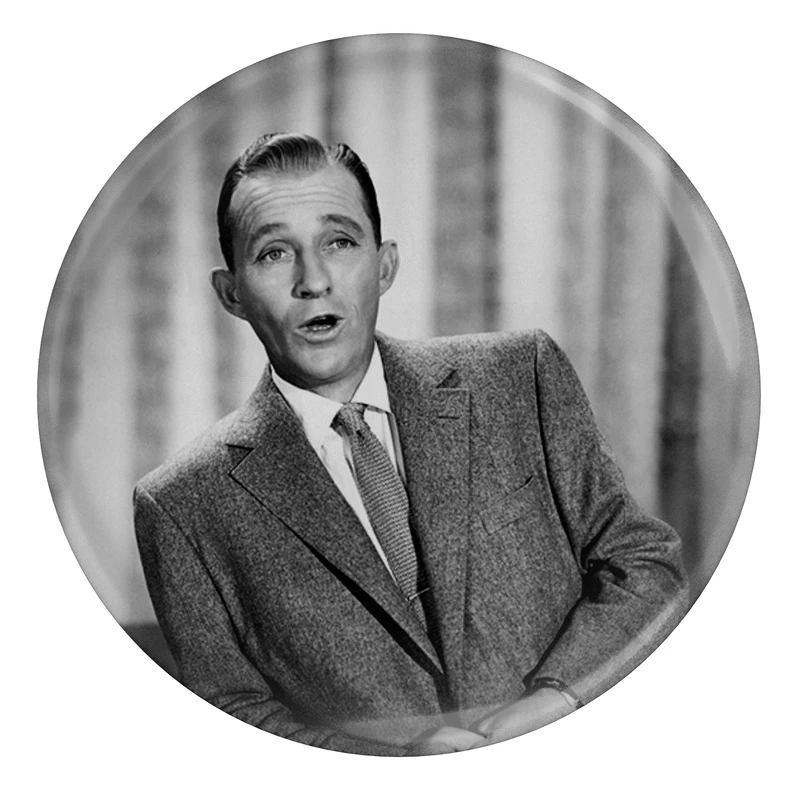 مگنت طرح خواننده هری بینگ کرازبی مدل S7160