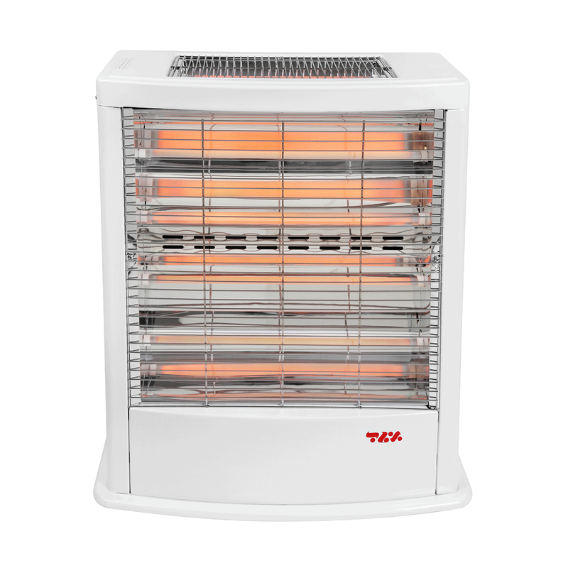 بخاری برقی فن دار برفاب مدل QH-2800 بخاری برقی فن دار برفاب مدل QH-2800