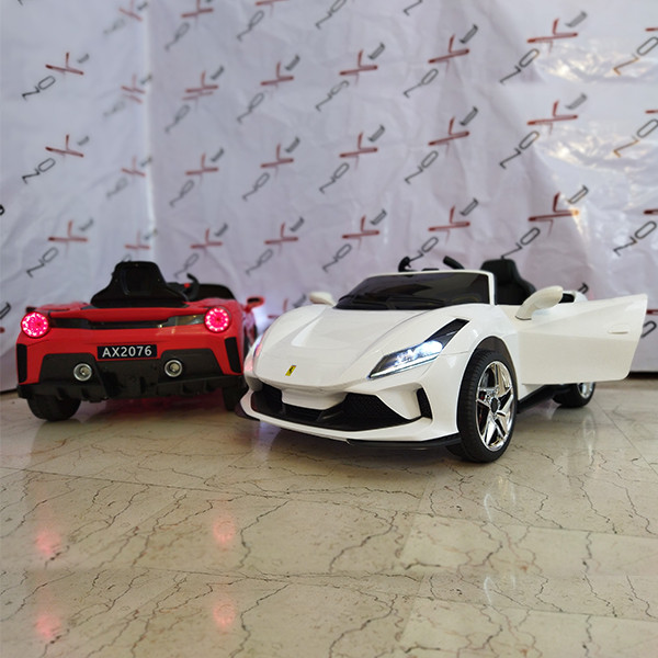 ماشین شارژی مدل AX2076