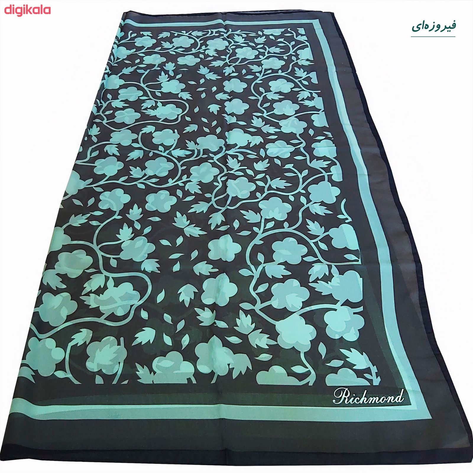 روسری زنانه مدل R design main 1 3