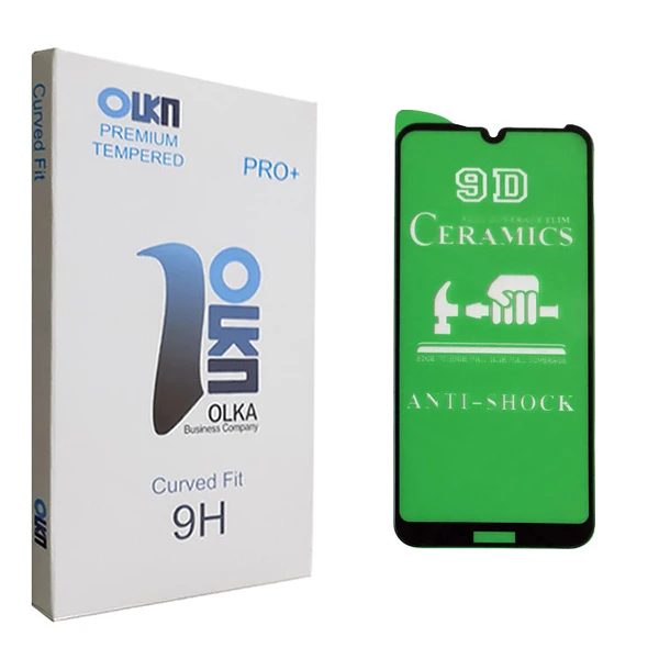 محافظ صفحه نمایش سرامیکی الکا مدل +PRO مناسب برای گوشی موبایل هوآوی Y6 Prime 2019