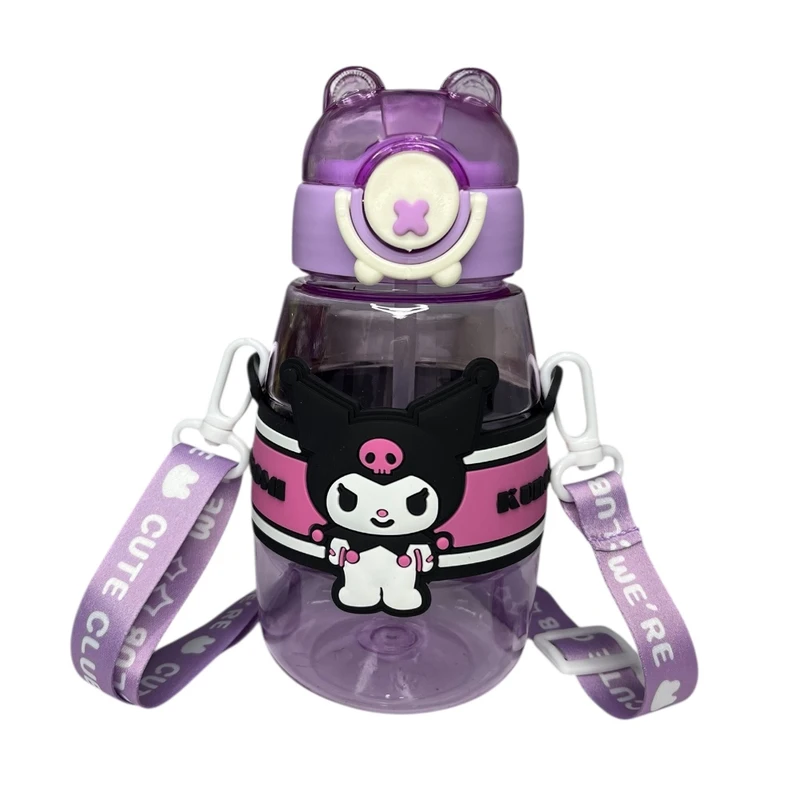 قمقمه کودک مدل کرومی 2 گنجایش 0.5 لیتر