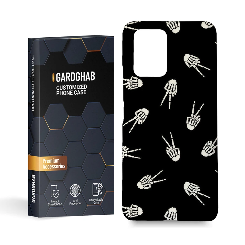  کاور گارد قاب مدل پسرانه مناسب برای گوشی موبایل شیائومی  poco X3 gt