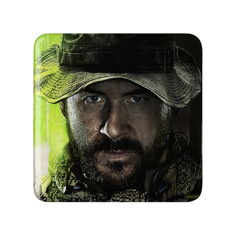 پیکسل خندالو طرح پرایس مدرن ندای وظیفه مدل مربعی کد 30805