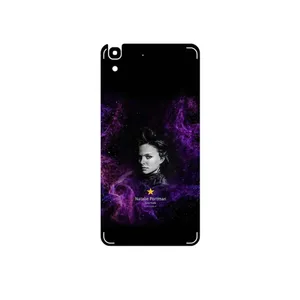 MAHOOT Natalie Portman Cover Sticker for Huawei Y6 2015