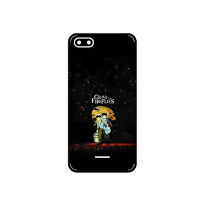 MAHOOT Grave of the Fireflies Cover Sticker for Xiaomi Redmi 6A