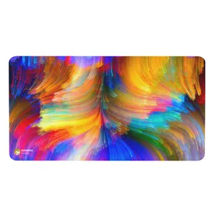 ماوس پد هومرو مدل MX131 طرح نقاشی