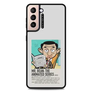 AKAM AMC-WSGS21P-CARTOONS-7 Cover For Samsung Galaxy S21 Plus