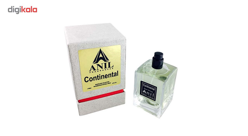 ادو پرفیوم آنیل مدل Continental حجم 100 میلی لیتر
