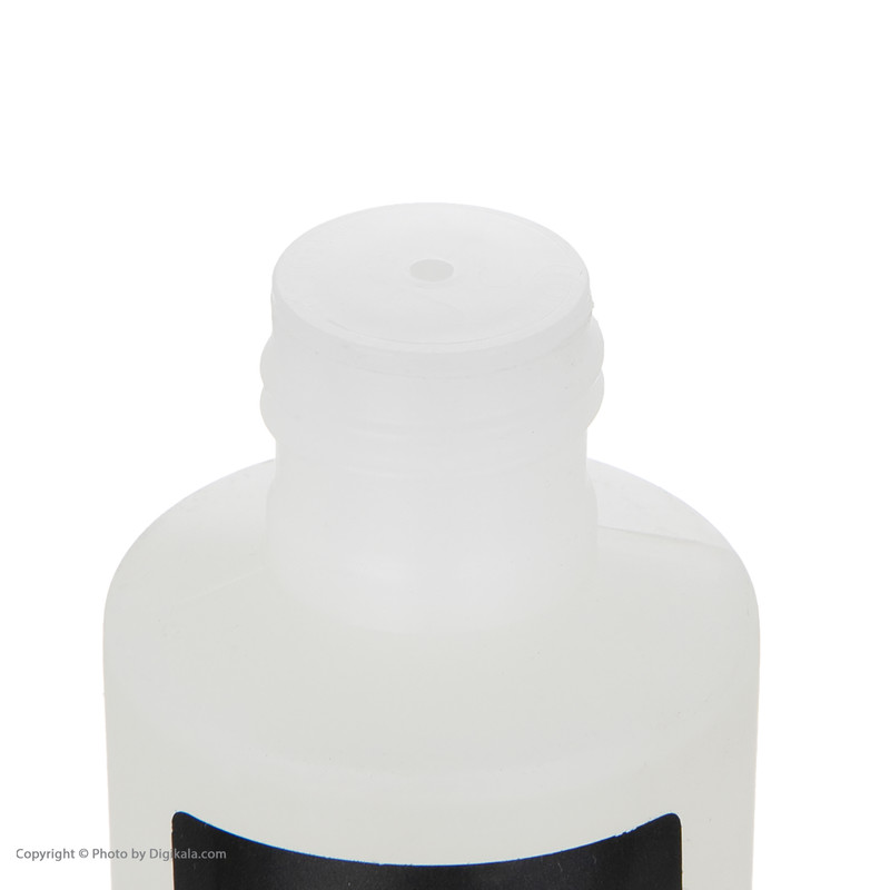 محلول لاک پاک کن کامنت مدل Castor oil حجم 135 میلی لیتر
