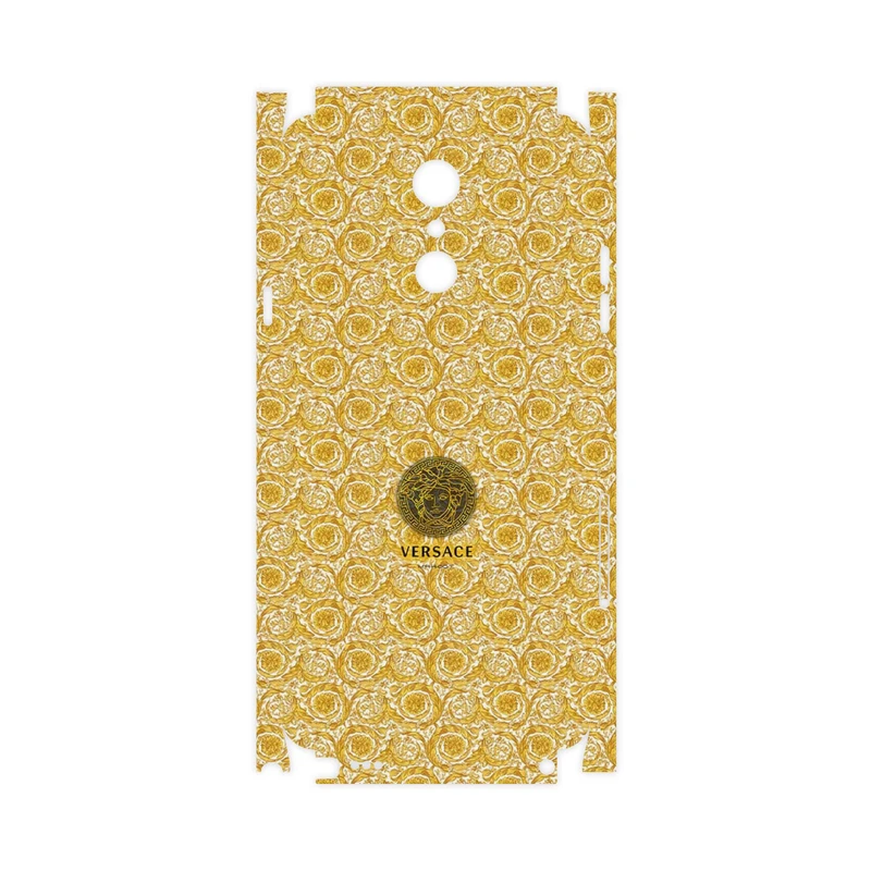 برچسب پوششی ماهوت مدل versace-FullSkin مناسب برای گوشی موبایل ال جی Q Stylus