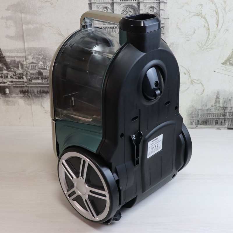 جاروبرقی یورکا مدل Appolo