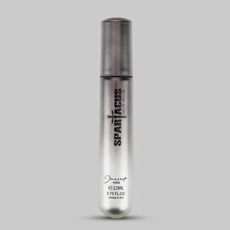 عطر جیبی مردانه ژک ساف مدل Spartacus حجم 22 میلی لیتر