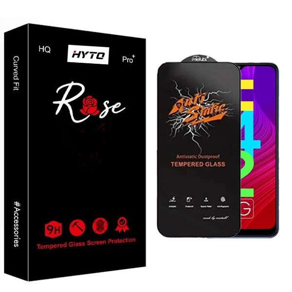 محافظ صفحه نمایش هیتو مدل Rose Antistatic Pro مناسب برای گوشی موبایل سامسونگ Galaxy a22 5G / f42 5G