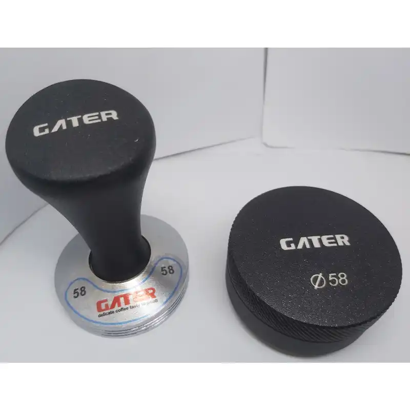 تمپر و مت و لولر گتر مدل GATER58 بسته 3 عددی