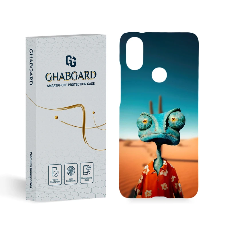 کاورقاب گارد مدل پسرانه مناسب برای گوشی موبایل شیائومی Mi A2 /Mi 6X