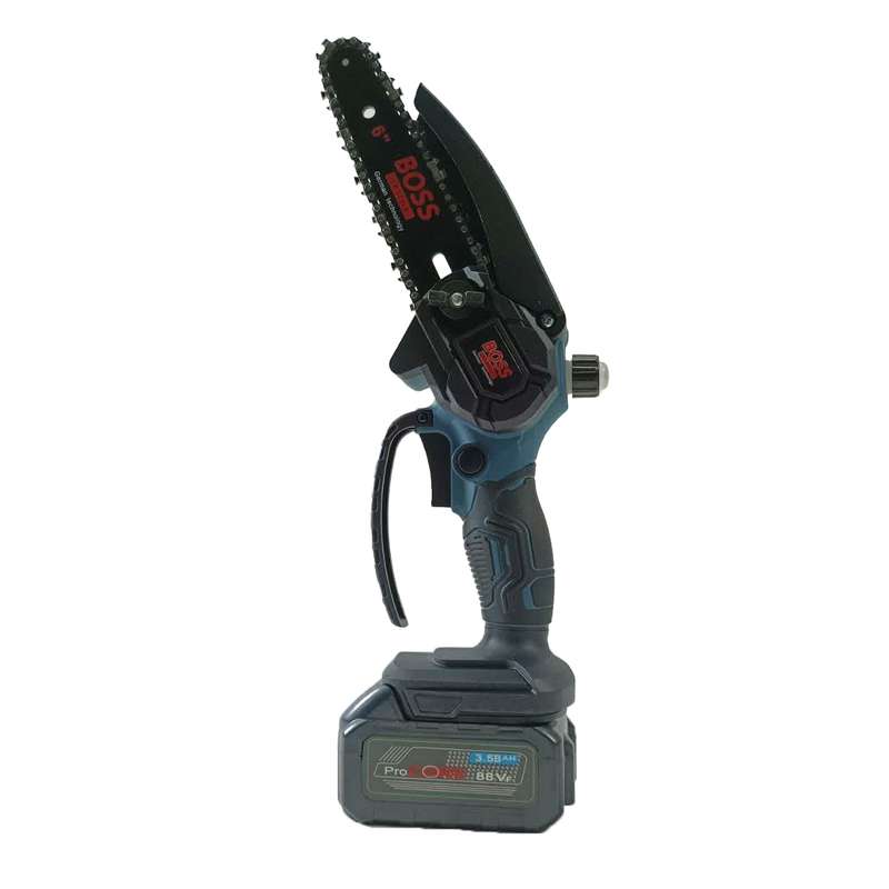 اره زنجیری شارژی باس مدل 15cm-single battery