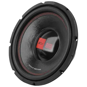 ساب ووفر پشت خودرو ای سی وی مدل FEST F12D2 سایز 12 اینچ