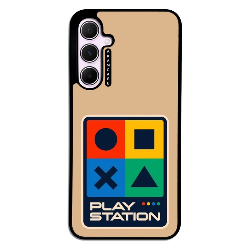 کاور آکام مدل AMC-WSGA35-NOSTECH-6 مناسب برای گوشی موبایل سامسونگ Galaxy A35