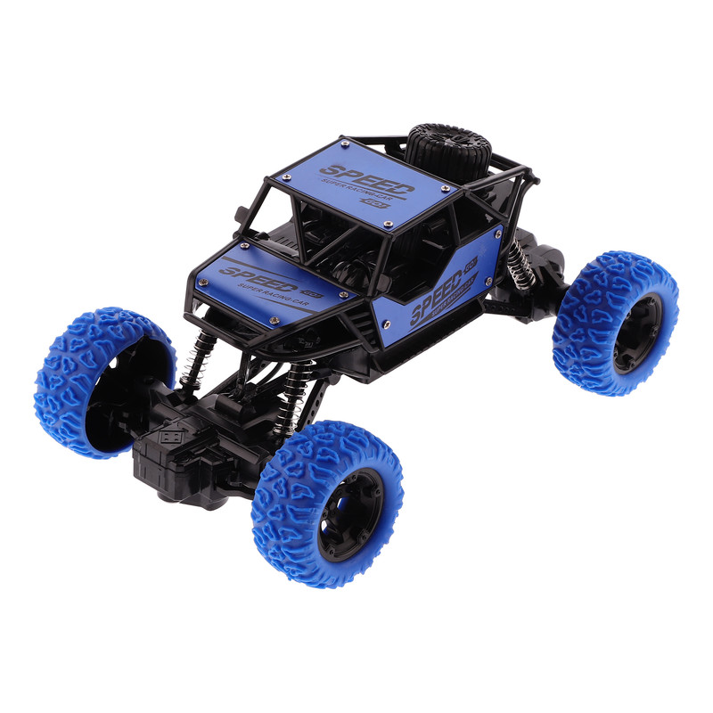 ماشین بازی کنترلی طرح آفرود مدل Climbing King کد 89-955