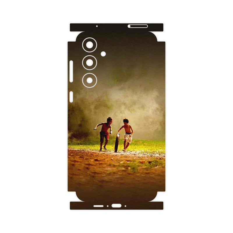 برچسب پوششی ماهوت مدل childs play-FullSkin مناسب برای گوشی موبایل سامسونگ Galaxy A55