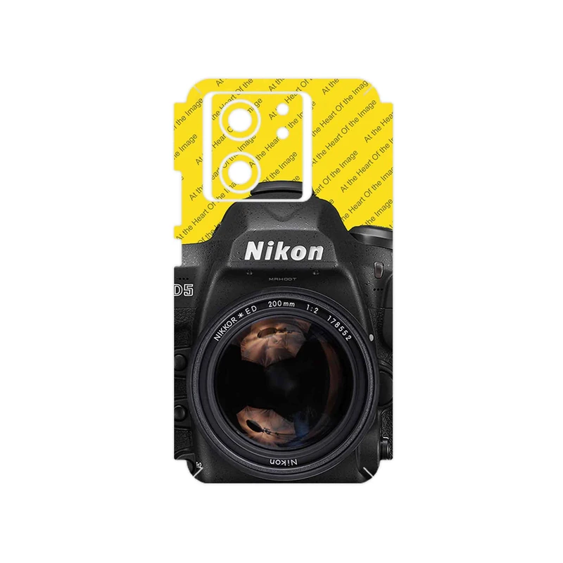 برچسب پوششی ماهوت مدل Nikon_Logo مناسب برای گوشی موبایل شیائومی 13T Pro