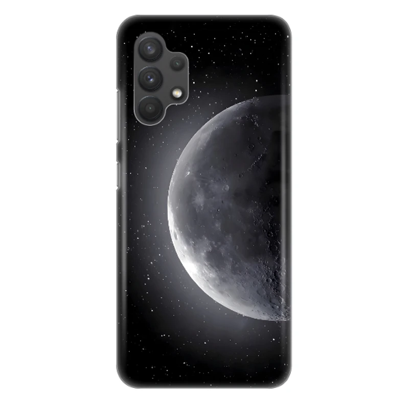 کاور طرح ماه کد DIMO-077 مناسب برای گوشی موبایل سامسونگ galaxy A32 4g
