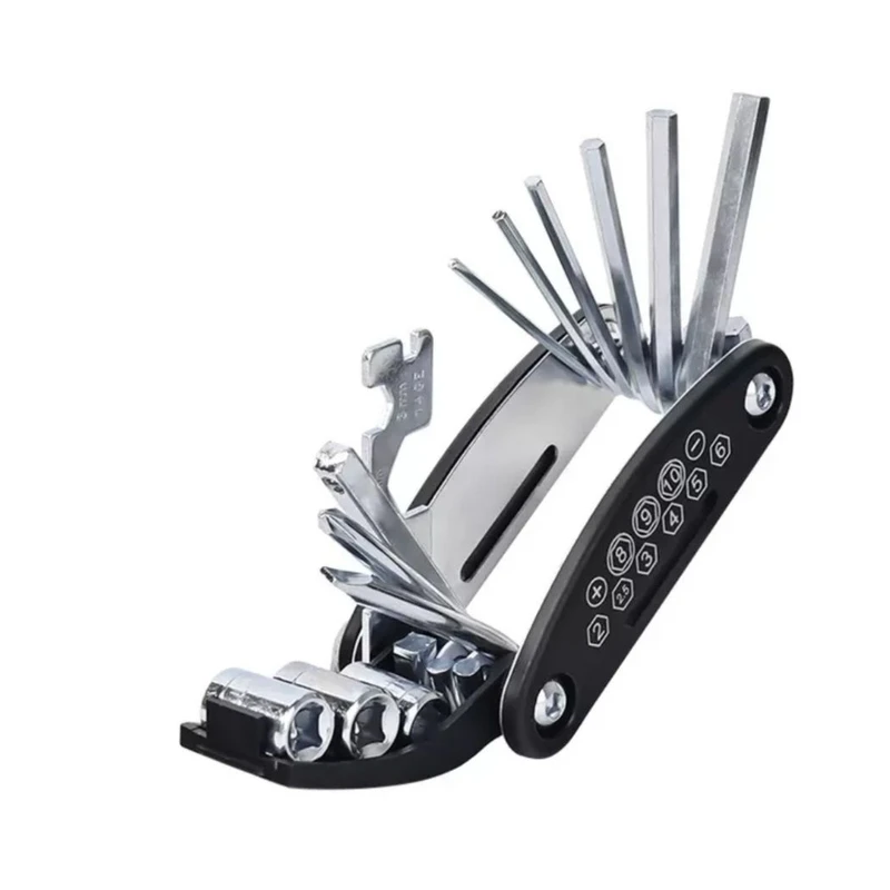 آچار دوچرخه مدل x16