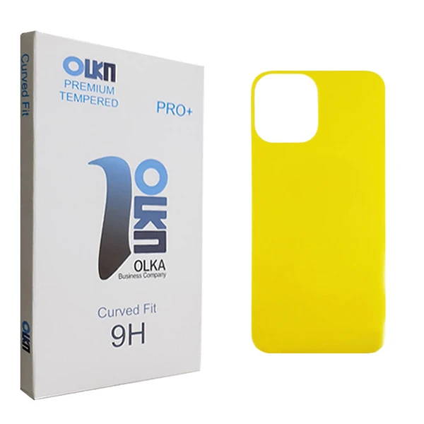 محافظ پشت گوشی الکا مدل +PRO مناسب برای گوشی موبایل اپل iPhone 12 Pro Max