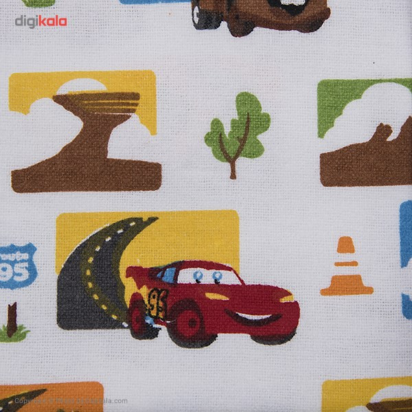 خشک کن کارترز مدل Cars بسته 4 عددی