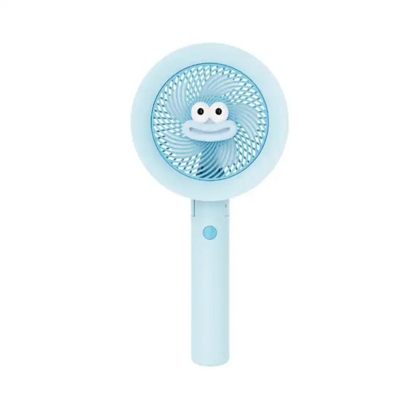 پنکه رومیزی مدل تاشو طرح لبخند