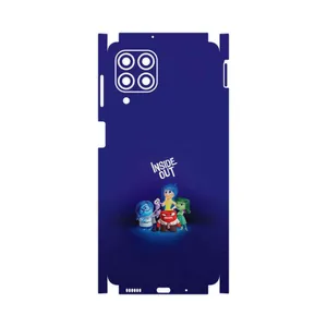 MAHOOT inside out-FullSkin Cover Sticker for Samsung M53