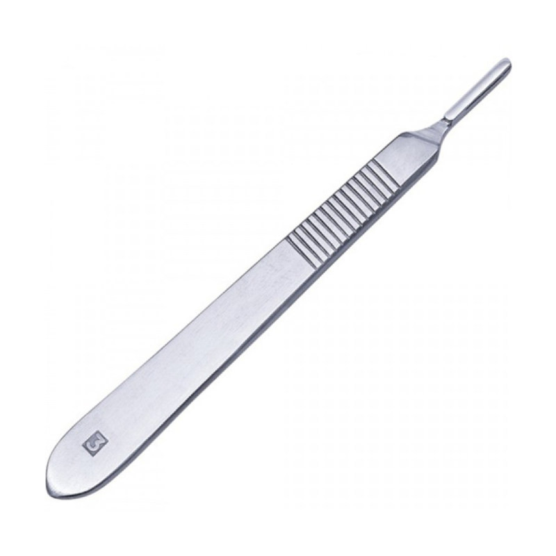 دسته تیغ جراحی مدل SH3 به همراه تیغ بسته 6 عددی