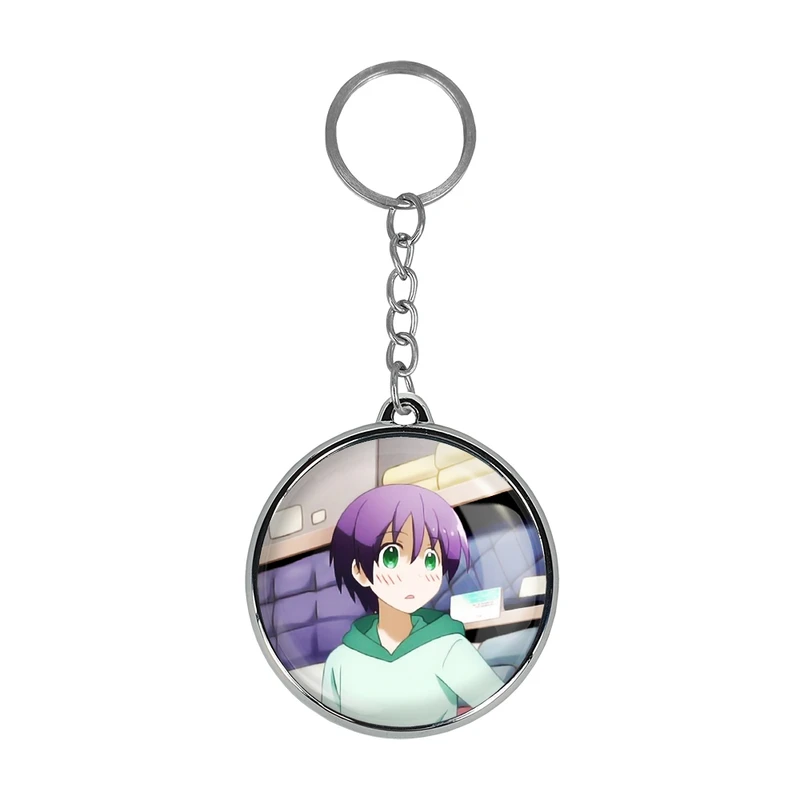 جاکلیدی خندالو طرح تسوکاسا و ناسا انیمه مرا به ماه پرواز ده مدل دوطرفه کد 2772027721