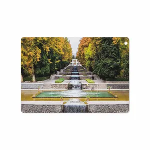 MAHOOT SHAHZADEH-Garden Cover Sticker for Apple iPad Air 2013 A1474
