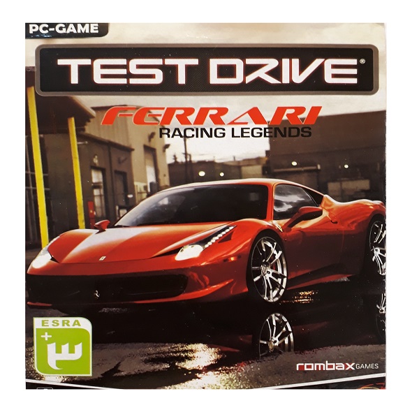 بازی test drive مخصوص pc