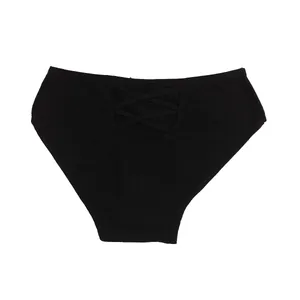 شورت زنانه مدل پشت ضربدری 