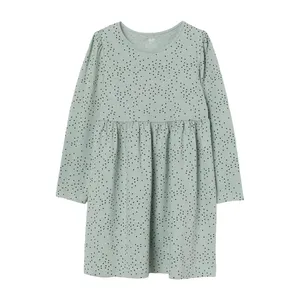 پیراهن دخترانه اچ اند ام کد 3387