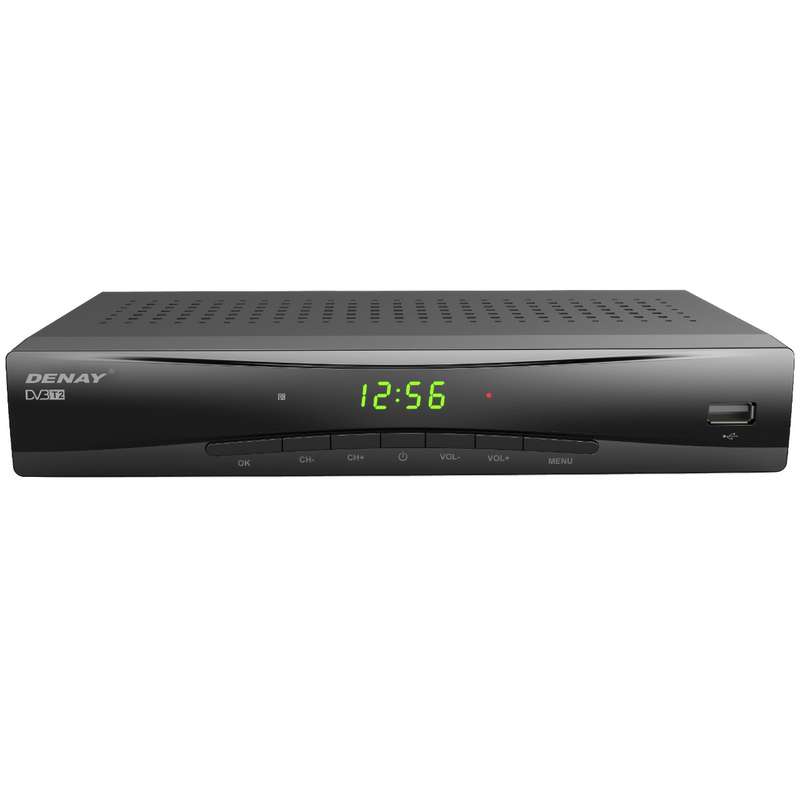 گیرنده دیجیتال دنای مدل STB943T2 گیرنده دیجیتال دنای مدل STB943T2