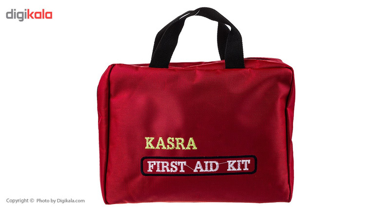 کیف کمک های اولیه کسری