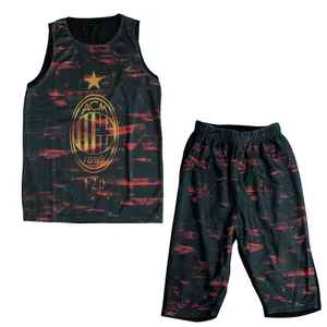 ست تاپ و شلوارک مردانه مدل 24