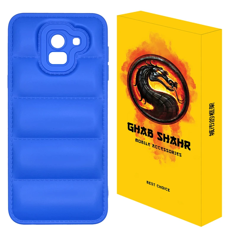 کاور قاب شهر مدل JACKET مناسب برای گوشی موبایل سامسونگ Galaxy J6