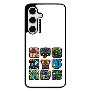 AKAM AMC-WSGS24-MODERN CULTURE-4 Cover For Samsung Galaxy S24