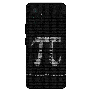 Megafone 7240 Cover For Xiaomi Redmi Note 10 Pro / 10 Pro Max