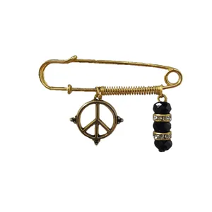 سنجاق سینه زنانه مدل H4