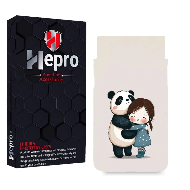 کاور هپرو مدل MC مناسب برای گوشی موبایل سامسونگ Galaxy A80