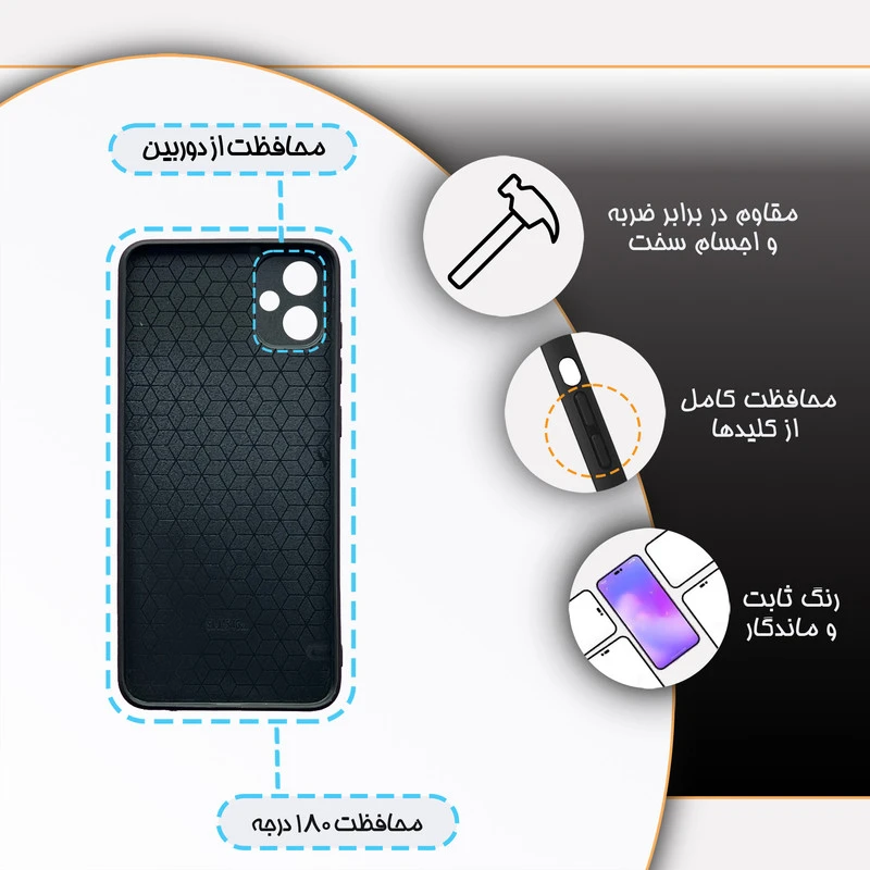 کاور هپرو طرح فانتزی مدل TPU مناسب برای گوشی موبایل شیائومی Poco X6 Pro