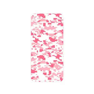 MAHOOT Army_Pink_Pixel Cover Sticker for Samsung Galaxy S23 FE